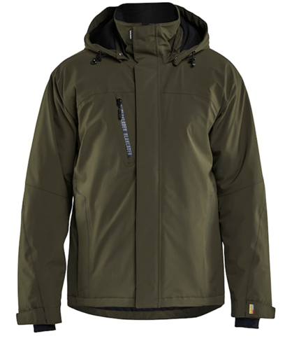 BLÅKLÄDER Winterjas 4484 met 4-weg stretch in diverse kleuren