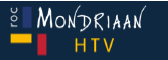 HTV Mondriaan schuif epauletten