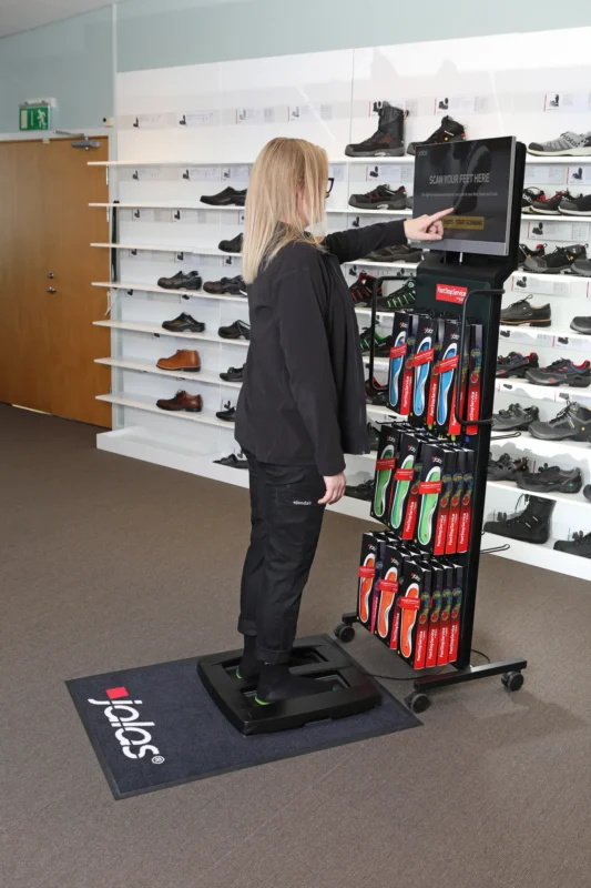 Jalas FootStopService