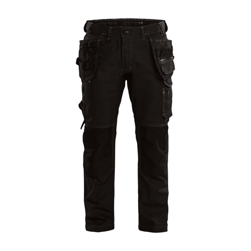 BLÅKLÄDER werkbroek 7132 DENIM stretch en spijkerzakken