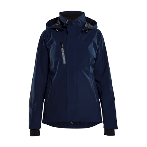 HTV Shelljack Dames in marineblauw
