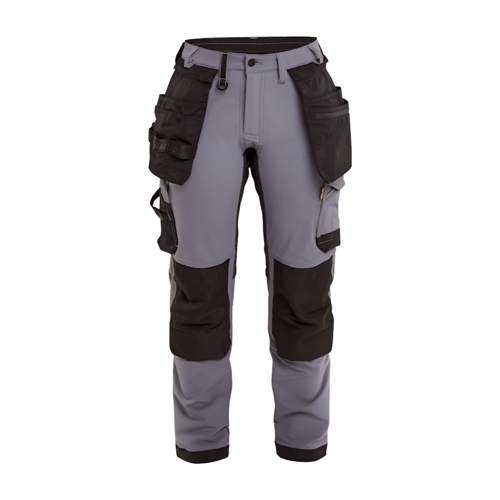 BLÅKLÄDER Dames werkbroek 7121 4-weg stretch in 3 kleuren