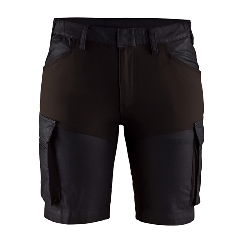 BLÅKLÄDER service short Dames 7131 Denim stretch
