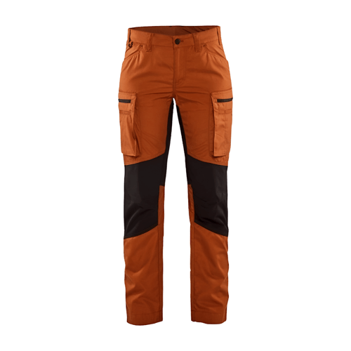 BLÅKLÄDER service werkbroek Dames 7157 stretch in diverse kleuren