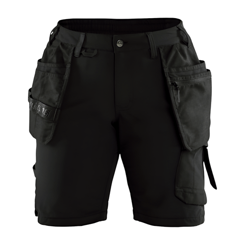 BLÅKLÄDER Dames Short 7183 4-weg stretch in 2 kleuren
