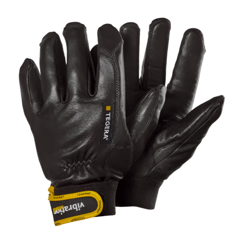 TEGERA 9181A trillingsdemping met touchscreenfunctie