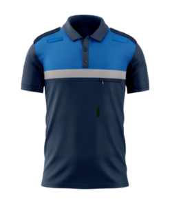 HTV Poloshirt korte mouw