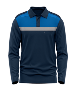 HTV Sweater lange mouw