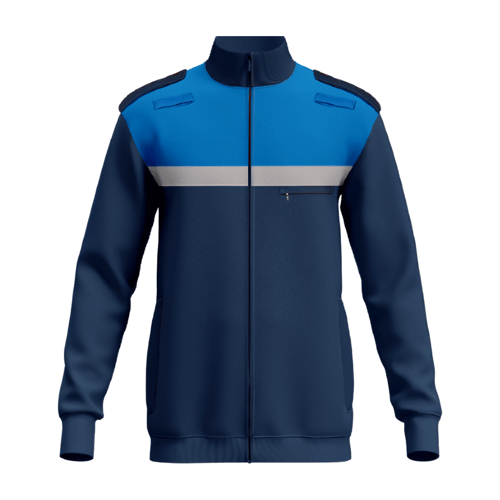 HTV Sweatvest  full zipp