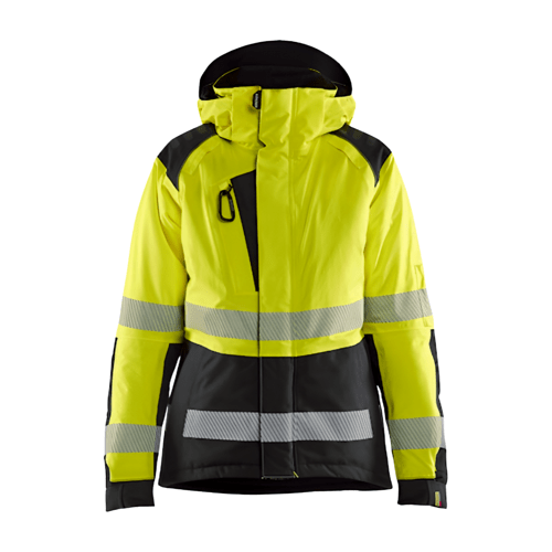 BLÅKLÄDER Dames Winterjas high vis 4456 in meerdere kleuren