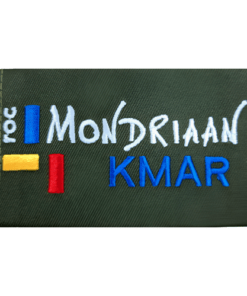 KMAR Mondriaan schuif epauletten