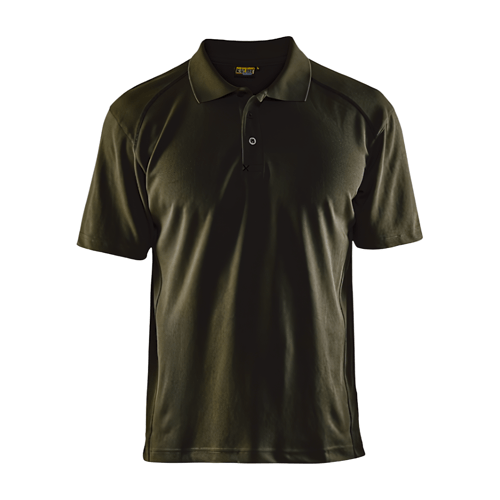 BLÅKLÄDER poloshirt met UV-bescherming (3326)