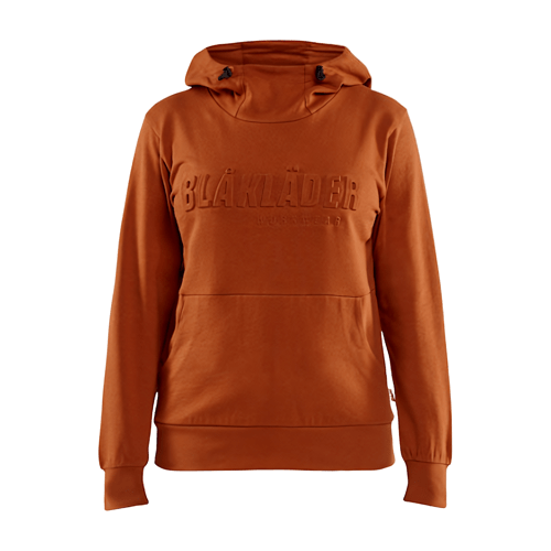 BLÅKLÄDER Dames Hoodie 3560 met 3D print in diverse kleuren