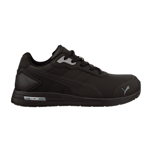 PUMA Safety Bounce Black Low (647050)
