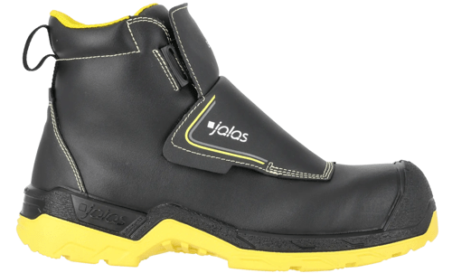 JALAS lasschoen 1228W S3 met verborgen BOA® Fit-systeem
