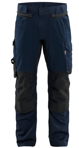 BLÅKLÄDER ToolRig™ werkbroek 1765 stretch