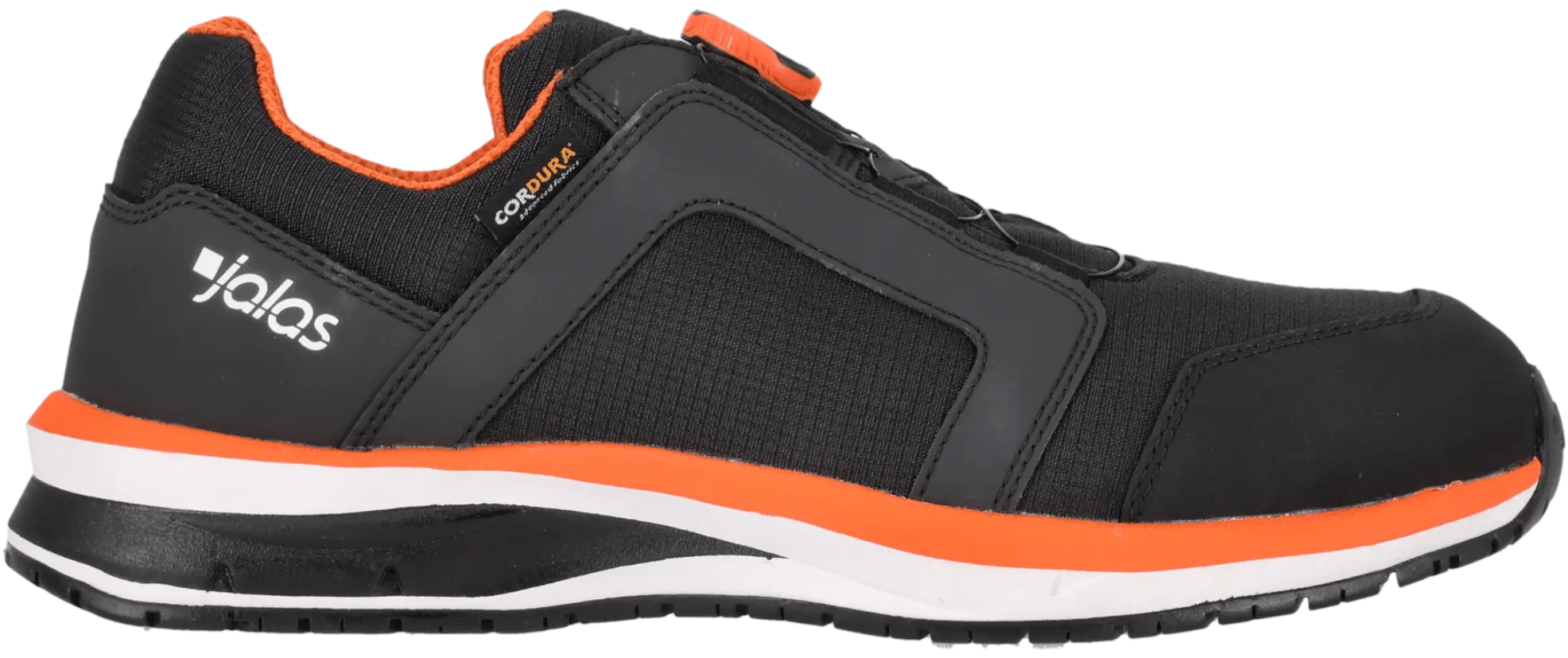 JALAS Tempus 5725 S3 stijlvol, lichtgewicht, waterafstotend met BOA sluiting