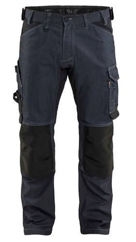 BLÅKLÄDER werkbroek 1751 DENIM stretch