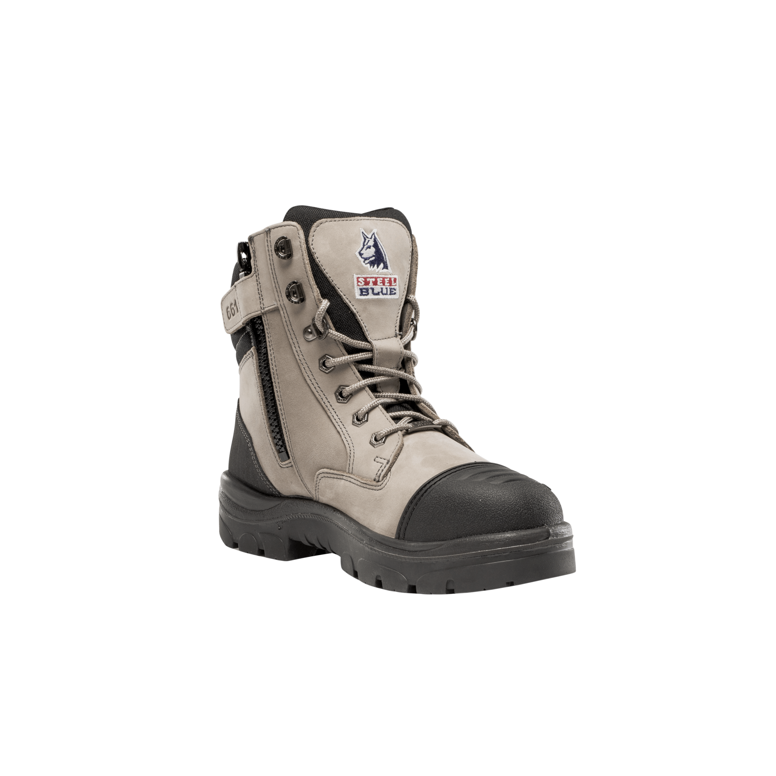 STEEL BLUE Southern Cross Zip S3 Slate (392661)