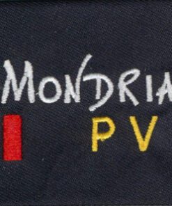 PV Mondriaan schuif epauletten